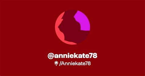 @anniekate78 onlyfans|Annie Kate